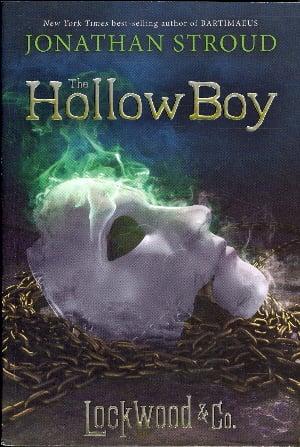 The Hollow Boy (Lockwood & Co., Bk. 3)