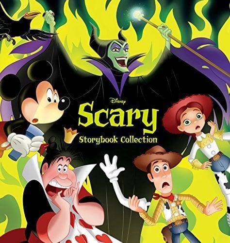 Scary Storybook Collection (Disney)