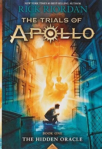 The Hidden Oracle (The Trials of Apollo, Bk. 1)