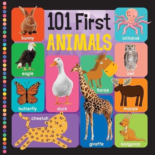 101 First Animals (101 First Words)