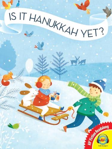 Is It Hanukkah Yet?