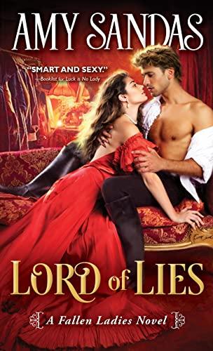 Lord of Lies (Fallen Ladies, Bk. 3)