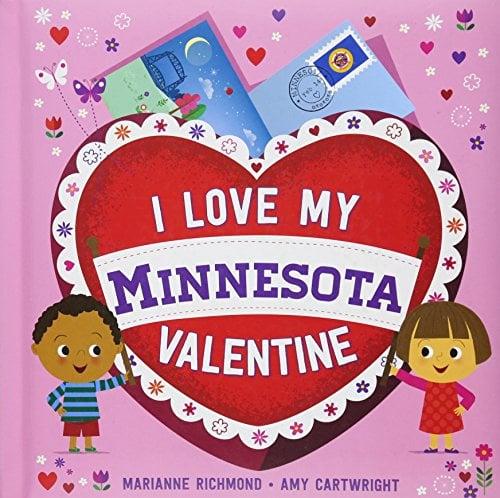I Love My Minnesota Valentine