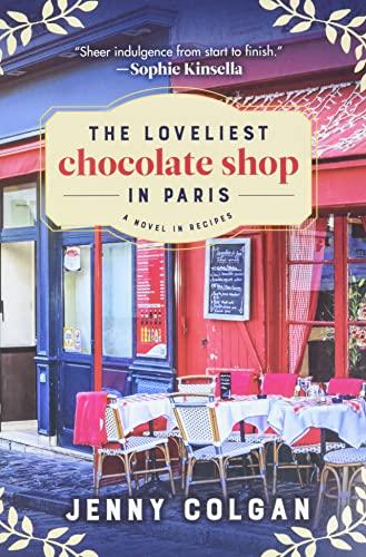The Loveliest Chocolate Shop in Paris
