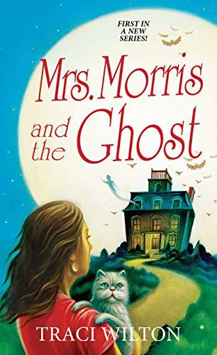 Mrs. Morris and the Ghost (A Salem B&B Mystery, Bk. 1)