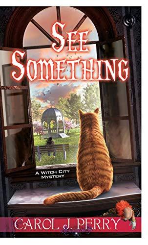 See Something (A Witch City Mystery, Bk. 11)