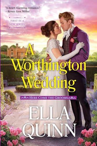 A Worthington Wedding (Here Come the Grooms, Bk. 1)