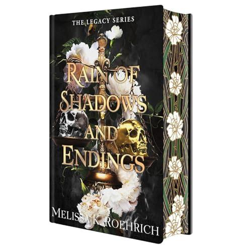 Rain of Shadows and Endings (The Legacy, Bk. 1, Deluxe Special Edition)