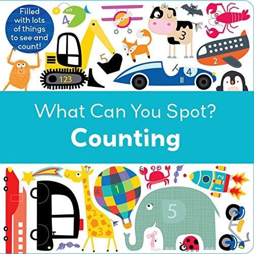 Counting (What Can You Spot?)