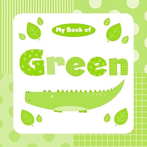 Green (My Book of...)