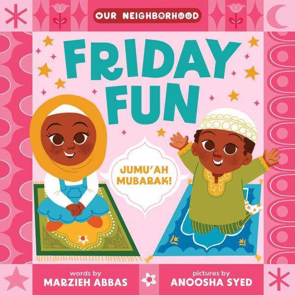 Friday Fun (Our Neighborhood)