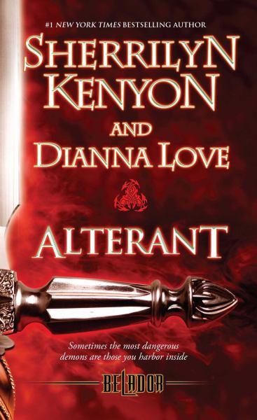 Alterant (Beladors Book 2)