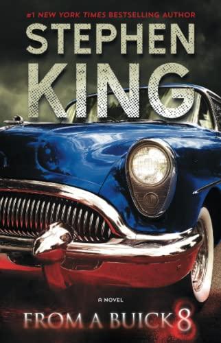 From a Buick 8