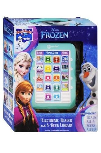 Frozen Electronic Reader and 8-Book Set (Disney)