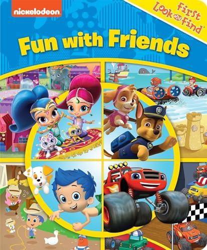 Fun With Friends (Nickelodeon, First Look and Find)