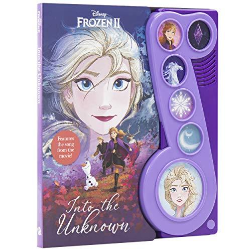 Into the Unknown (Disney Frozen II)