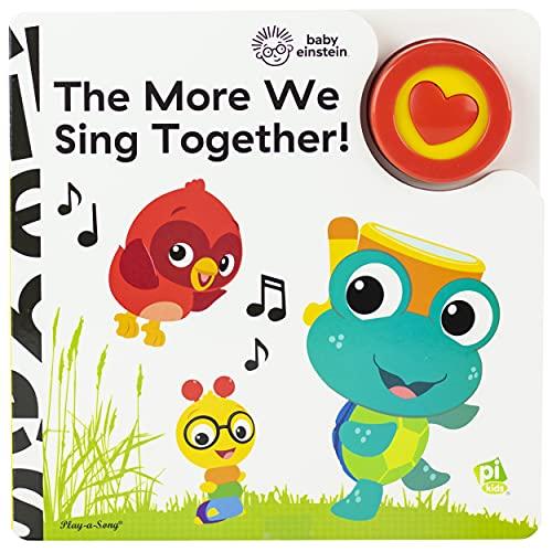 The More We Sing Together! (Baby Einstein)