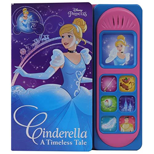 Cinderella: A Timeless Tale (Disney Princess)