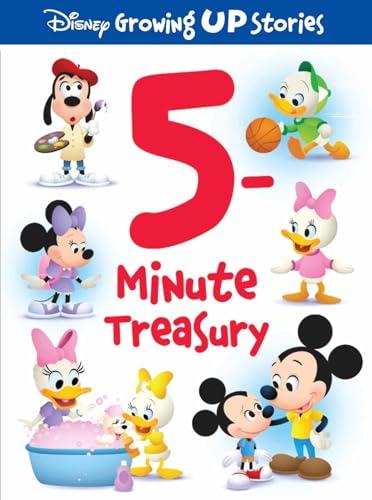 5-Minute Treasury (Disney Growing Up Stories)