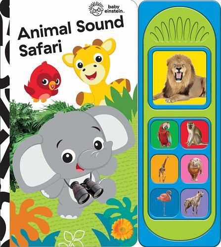 Animal Sound Safari (Baby Einstein)