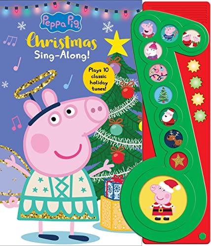 Christmas Sing-Along! Play-A-Sound (Peppa Pig)