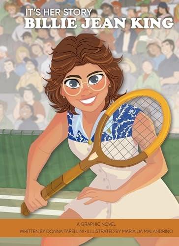 Billie Jean King (It's Her Story)