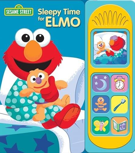 Sleepy Time for Elmo Play-A-Sound (Sesame Street)