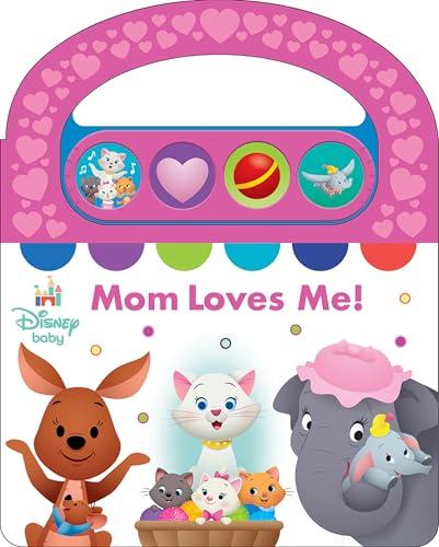 Mom Loves Me! Play-a-Sound (Disney Baby)