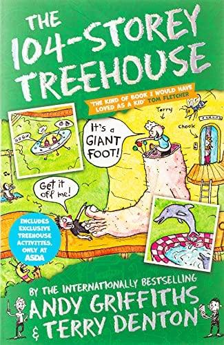 The 104-Storey Treehouse