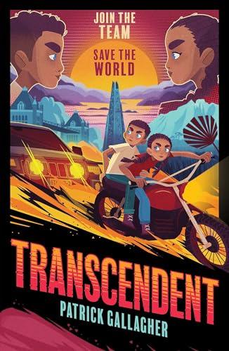 Transcendent (Bk. 1)