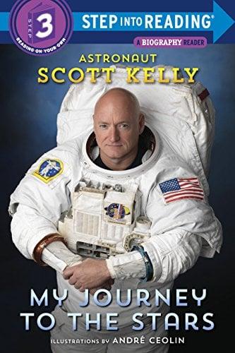 My Journey to the Stars (Step Into Reading, Step 3)