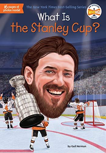 What Is the Stanley Cup? (WhoHQ)