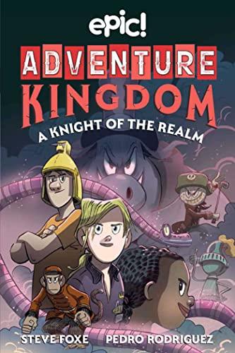 A Knight of the Realm (Adventure Kingdom, Volume 2)