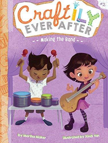 Making the Band (Craftily Ever After, Bk. 2)
