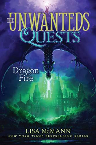 Dragon Fire (The Unwanteds Quests, Bk. 5)