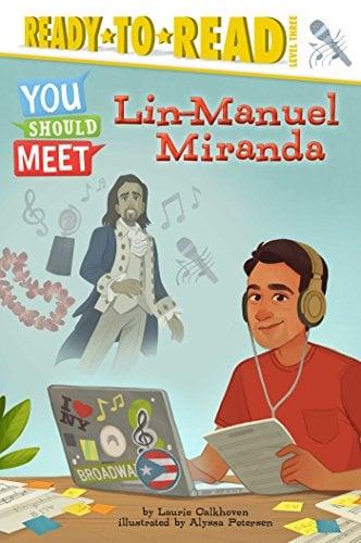 Lin-Manuel Miranda (You Should Meet, Ready-To-Read, Level 3)