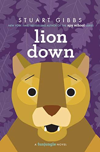 Lion Down (FunJungle, Bk. 5)