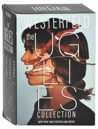 The Uglies Collection (Uglies/Pretties/Specials/Extras)