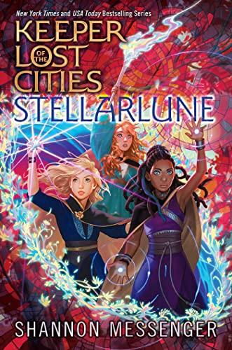 Stellarlune (Keeper of the Lost Cities, Bk. 9)