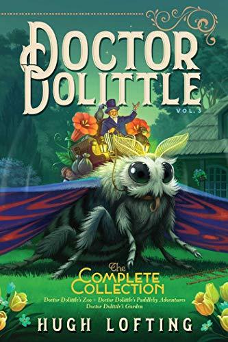 Doctor Dolittle: The Complete Collection (Bk. 3)