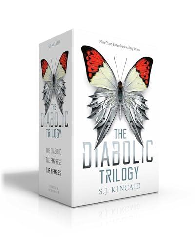 The Diabolic Trilogy (The Diabolic/The Empress/The Nemesis)
