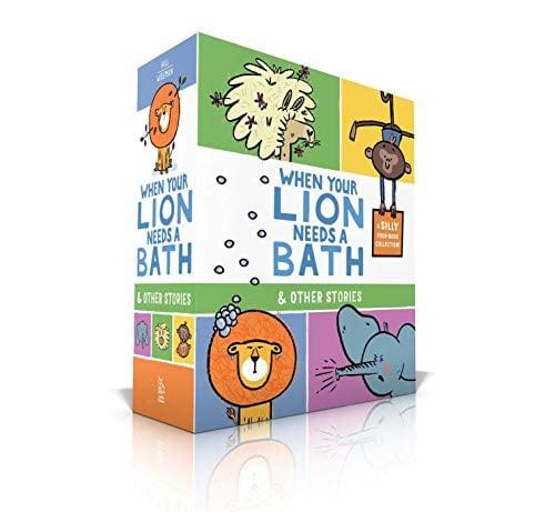 When Your Lion Needs a Bath & Other Stories