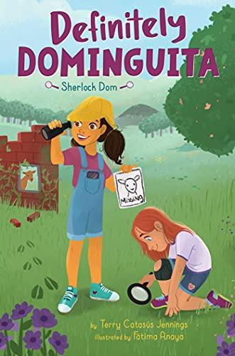 Sherlock Dom (Definitely Dominguita, Bk. 4)