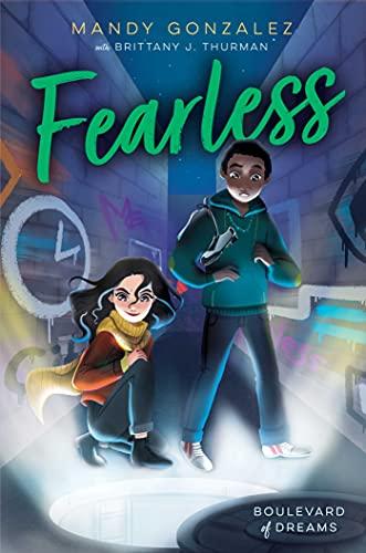 Boulevard of Dreams (Fearless, Bk. 2)