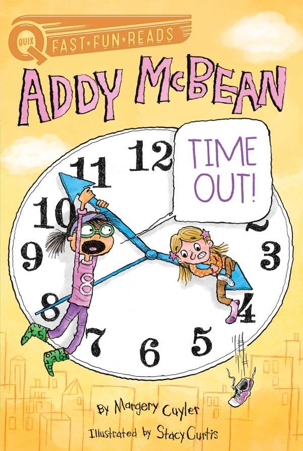 Time Out! (Andy McBean, Bk. 2, QUIX)