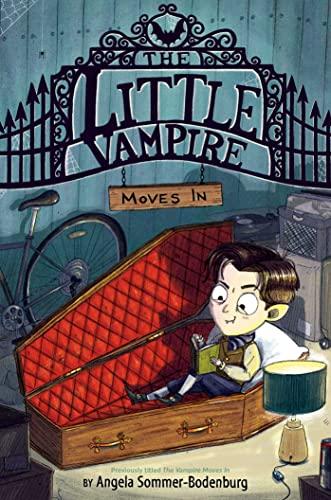 The Little Vampire Moves In (The Little Vampire, Bk. 2)