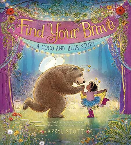 Find Your Brave (Coco and Bear)