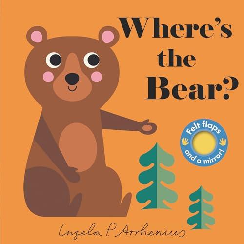 Where's the Bear? (Where's The...?)