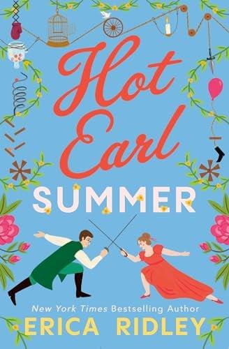 Hot Earl Summer (The Wild Wynchesters, Bk. 5)