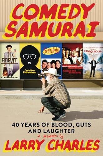 Comedy Samurai: 40 Years of Blood, Guts, and Laughter